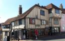 The 15th century bookshop in Lewes